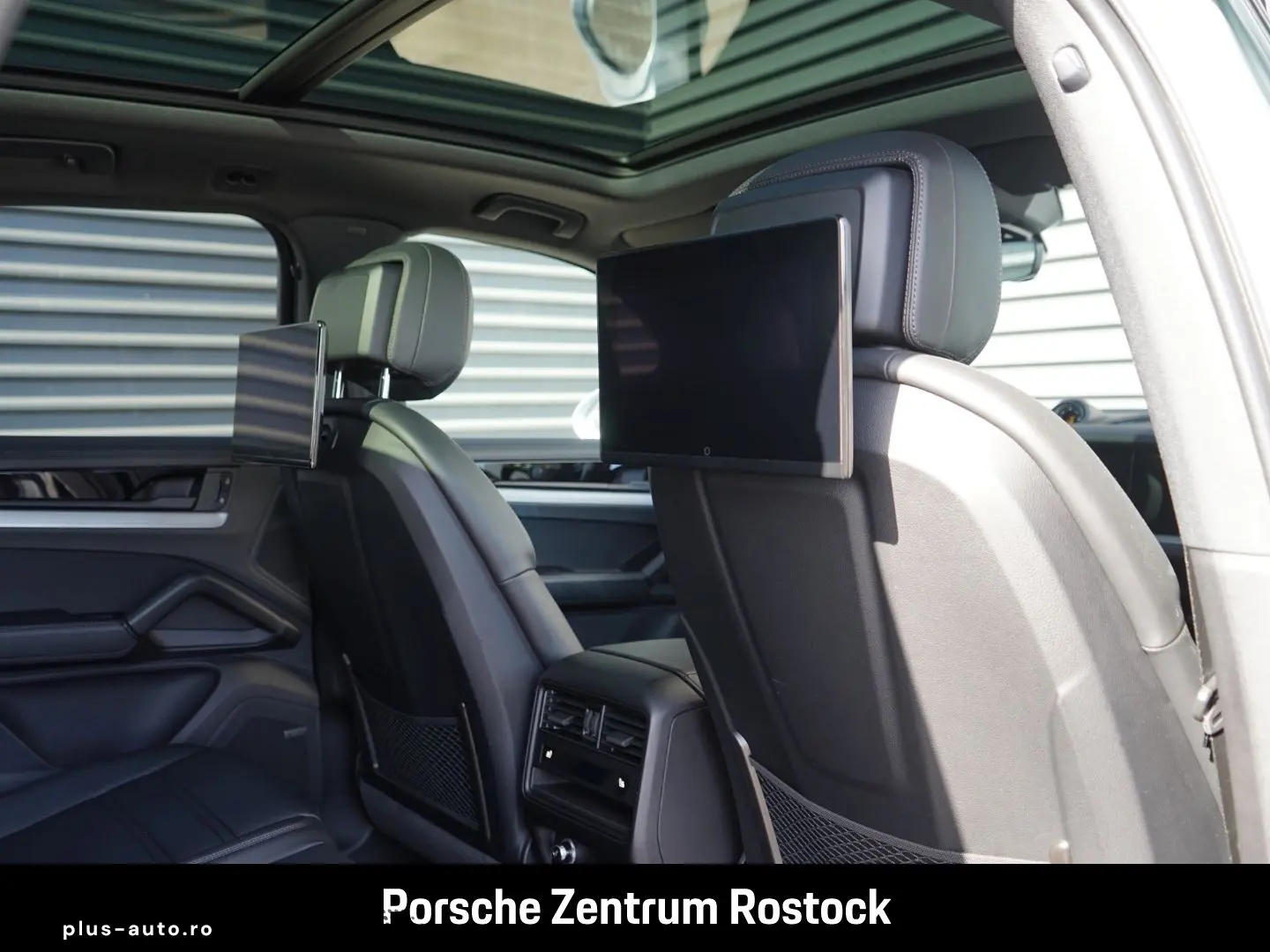 PORSCHE Cayenne S E-Hybrid HA-Lenkung InnoDrive Head-Up