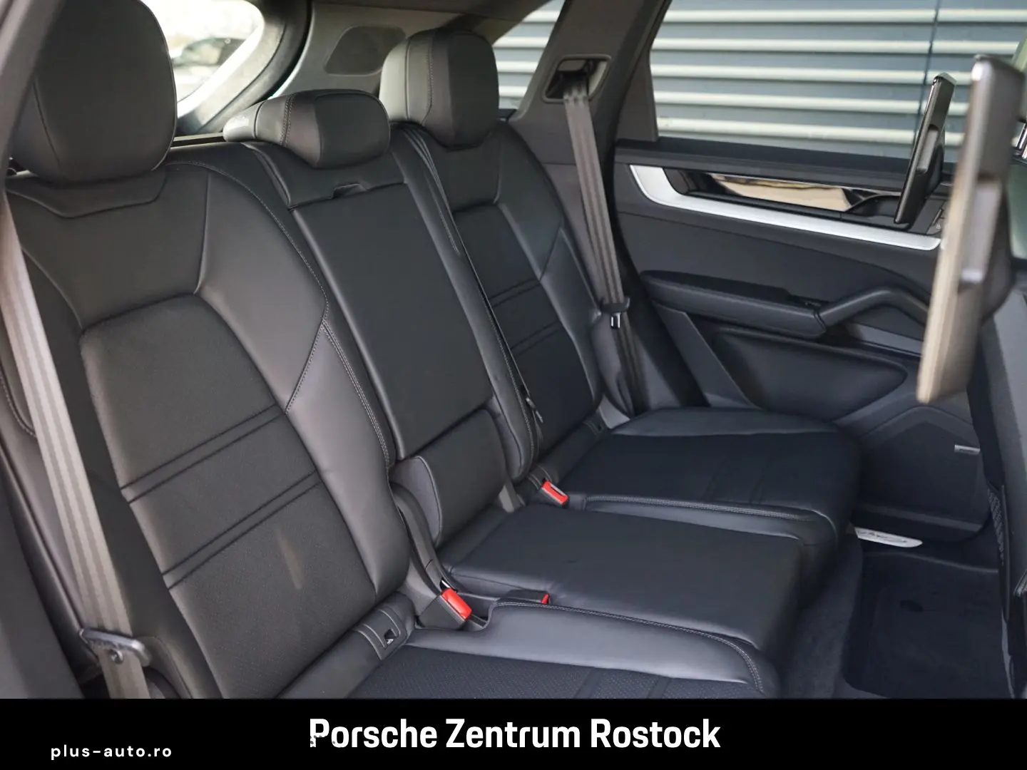 PORSCHE Cayenne S E-Hybrid HA-Lenkung InnoDrive Head-Up