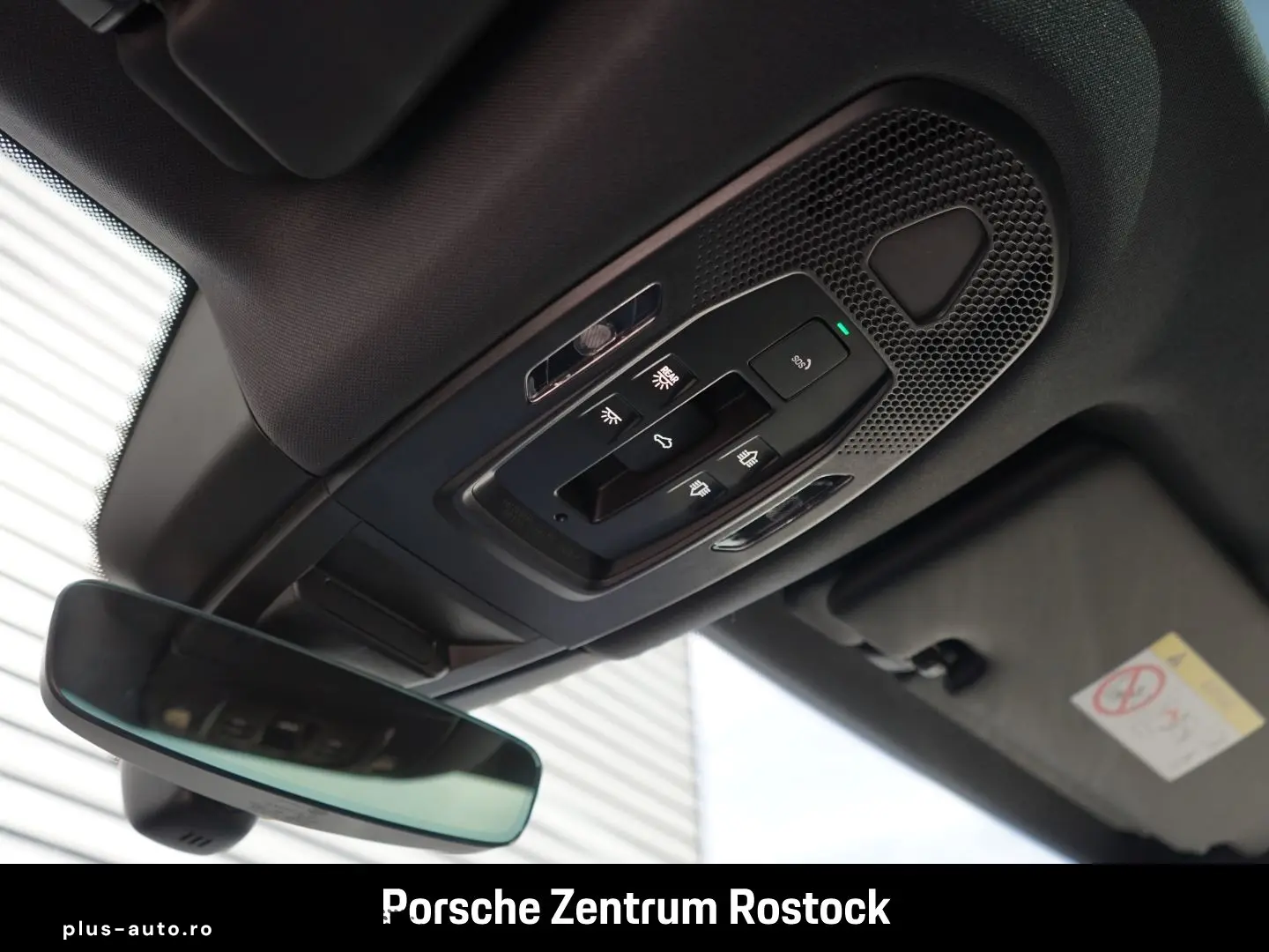 PORSCHE Cayenne S E-Hybrid HA-Lenkung InnoDrive Head-Up
