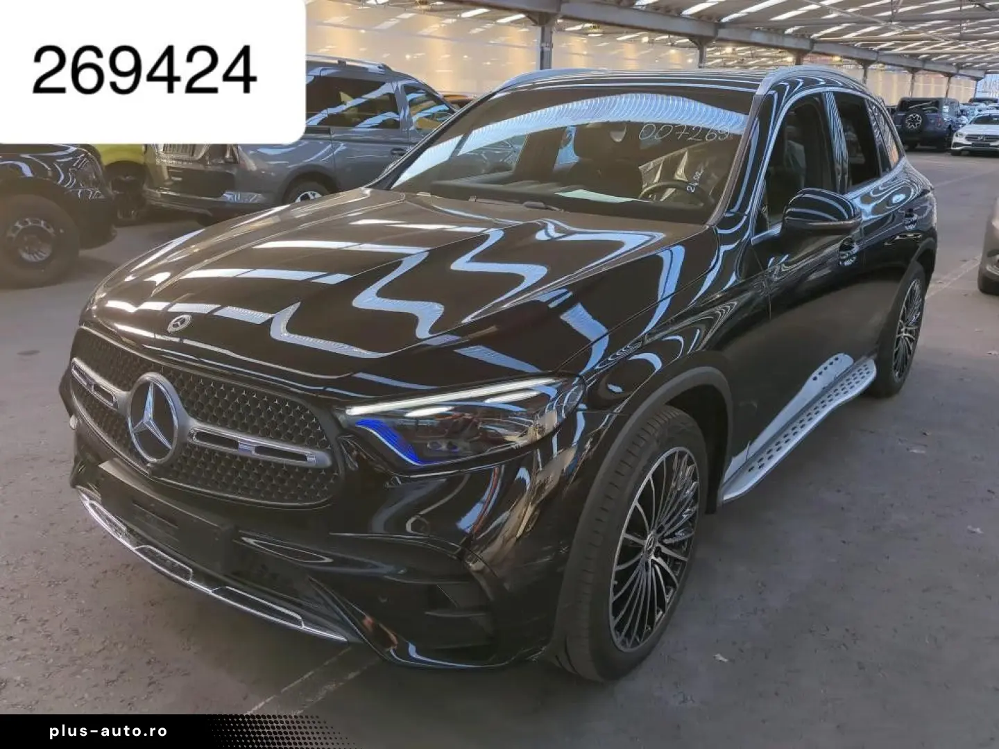 MERCEDES-BENZ GLC 220 4M 2x AMG Line NewMod Digital &hellip;