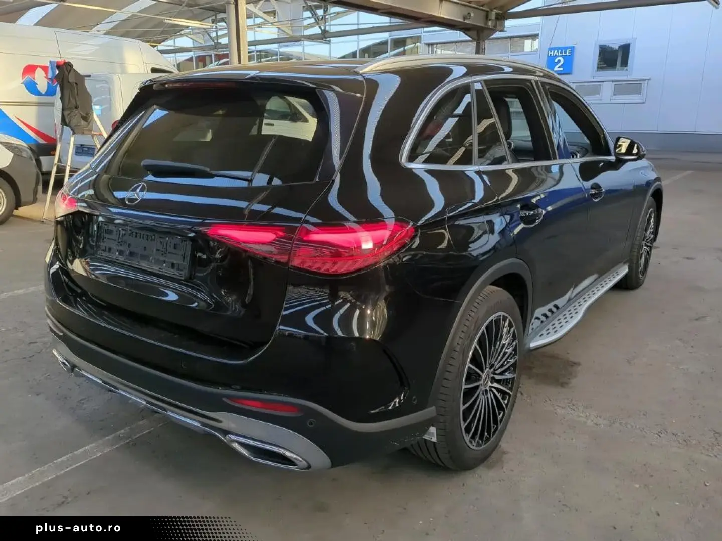 MERCEDES-BENZ GLC 220 4M 2x AMG Line NewMod Digital &hellip;