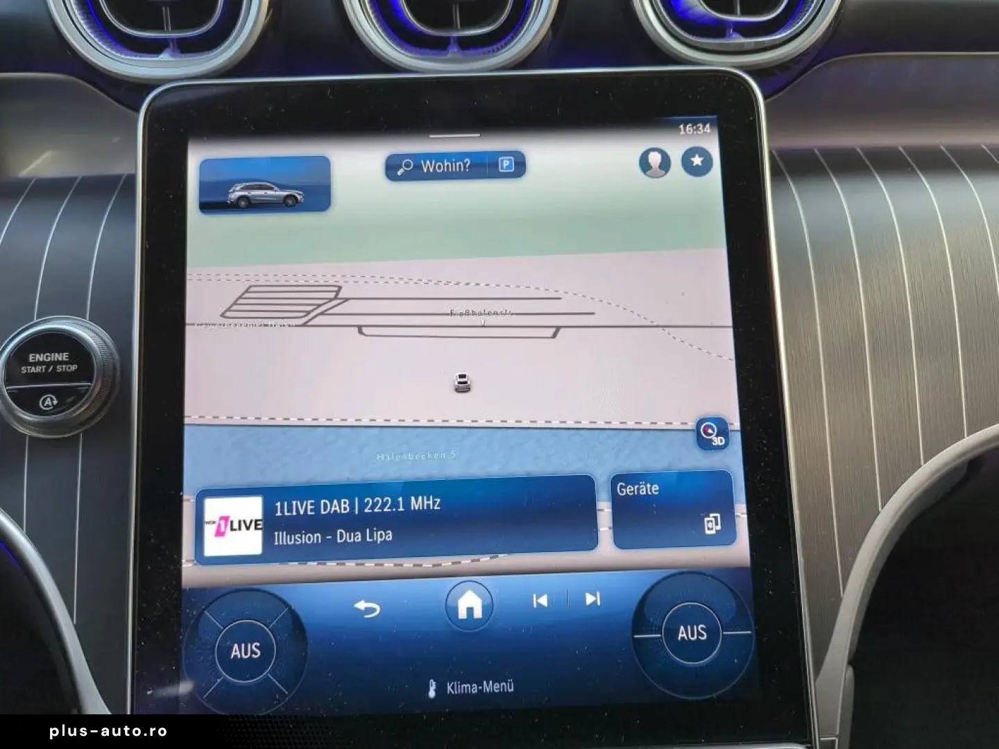 MERCEDES-BENZ GLC 220 4M 2x AMG Line NewMod Digital &hellip;