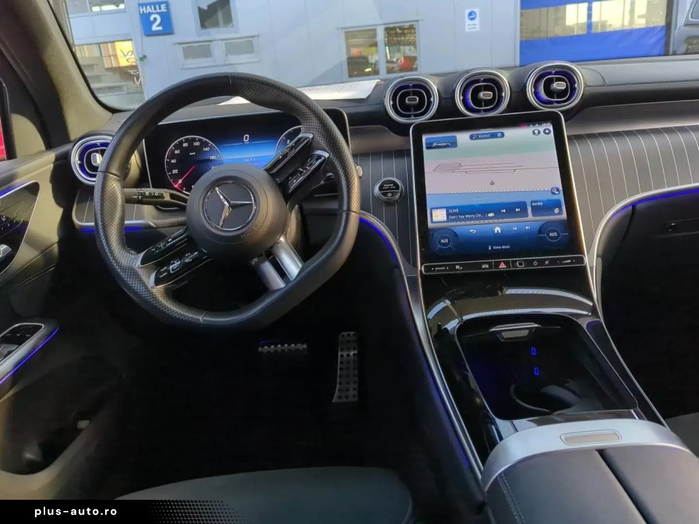 MERCEDES-BENZ GLC 220 4M 2x AMG Line NewMod Digital &hellip;