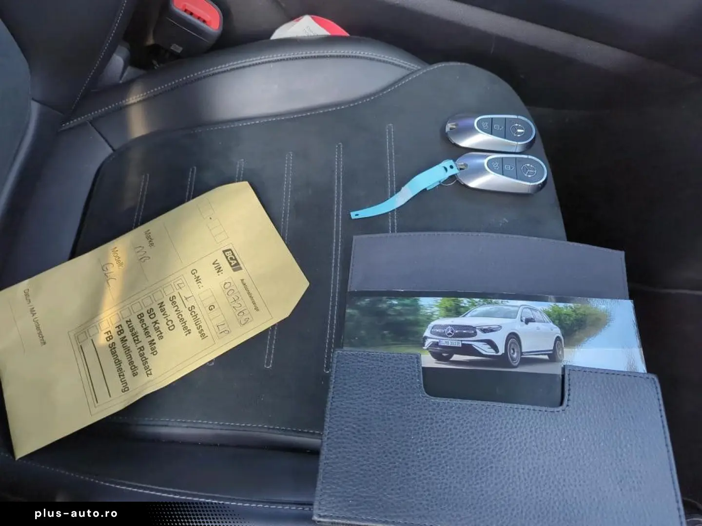 MERCEDES-BENZ GLC 220 4M 2x AMG Line NewMod Digital &hellip;