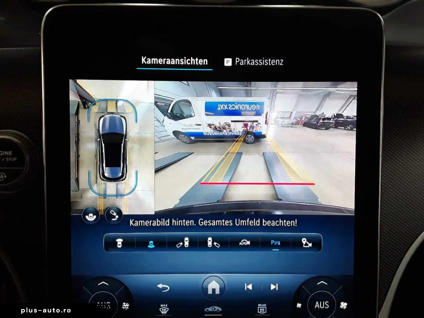 MERCEDES-BENZ GLC 220d-AMG Advanced Premium Pano AHK