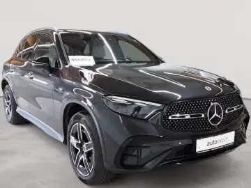 MERCEDES-BENZ GLC 220d-AMG Advanced Premium Pano AHK