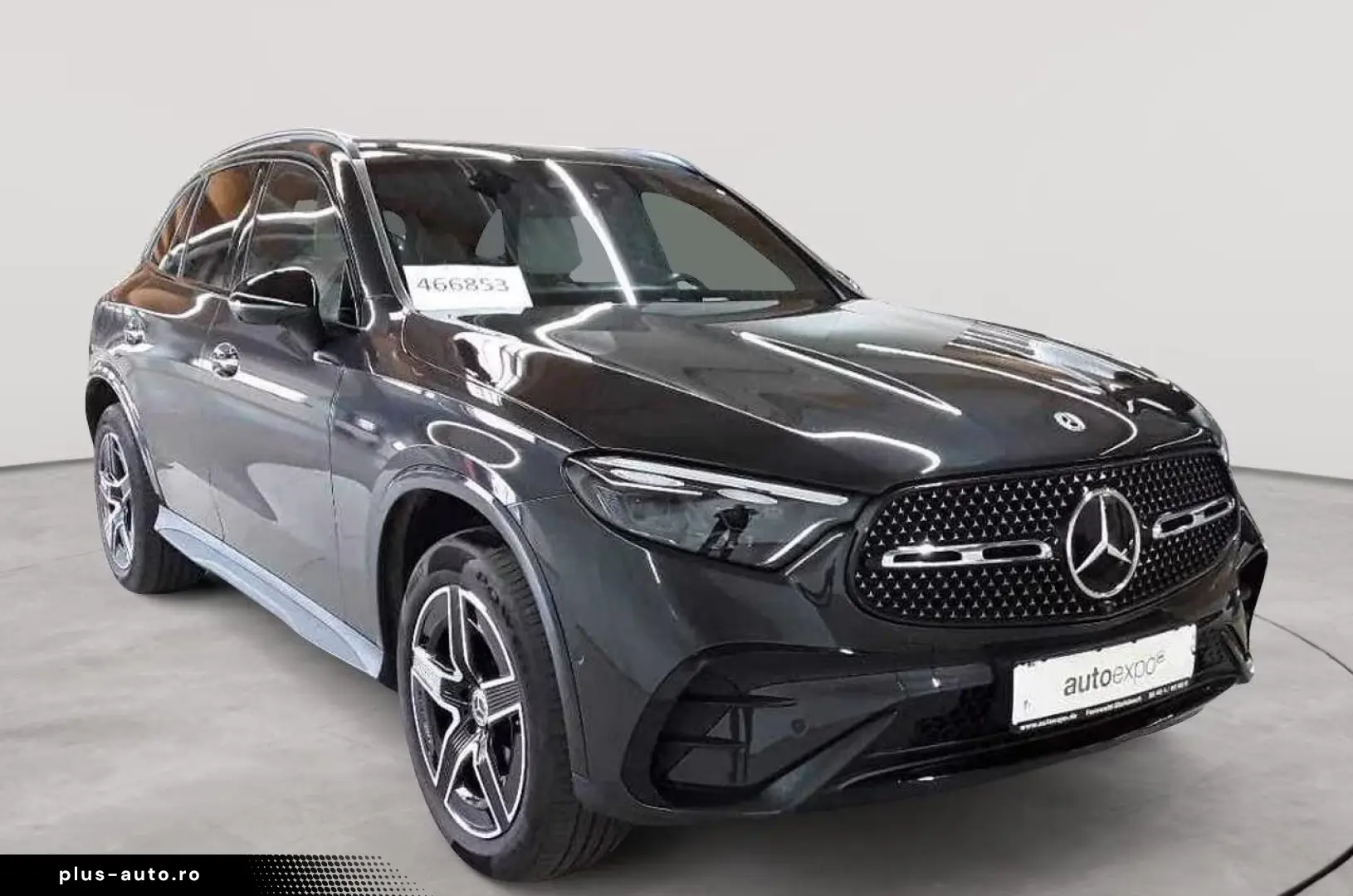 MERCEDES-BENZ GLC 220d-AMG Advanced Premium Pano AHK
