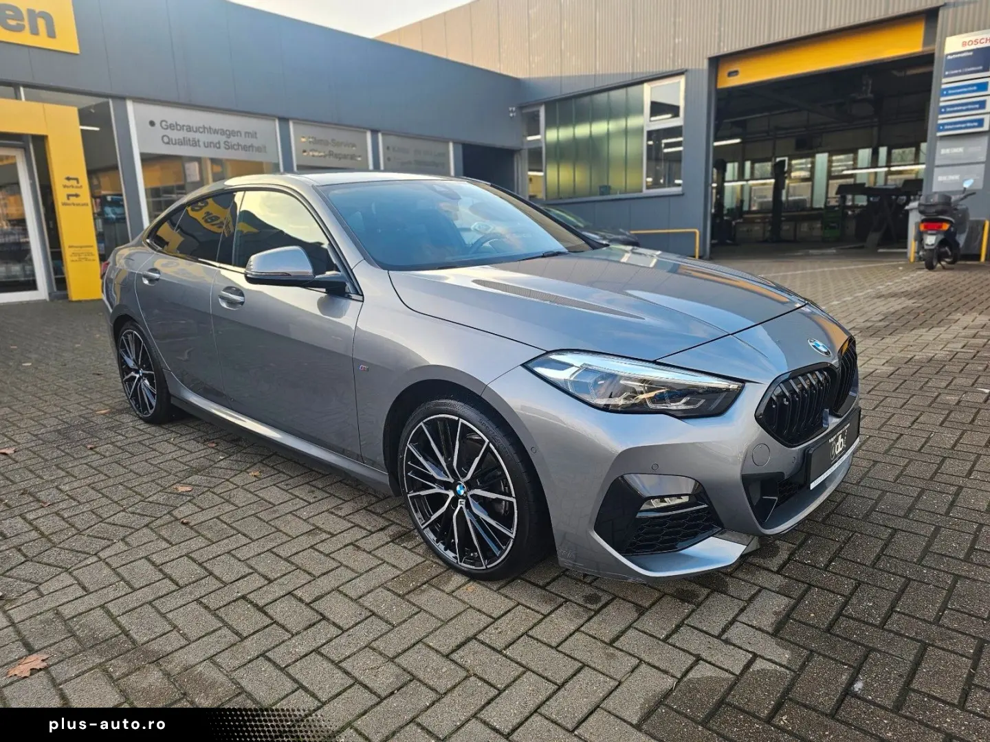 BMW 218i Gran Coupé M-Sport   UVP~53t€  19Zoll Kamer
