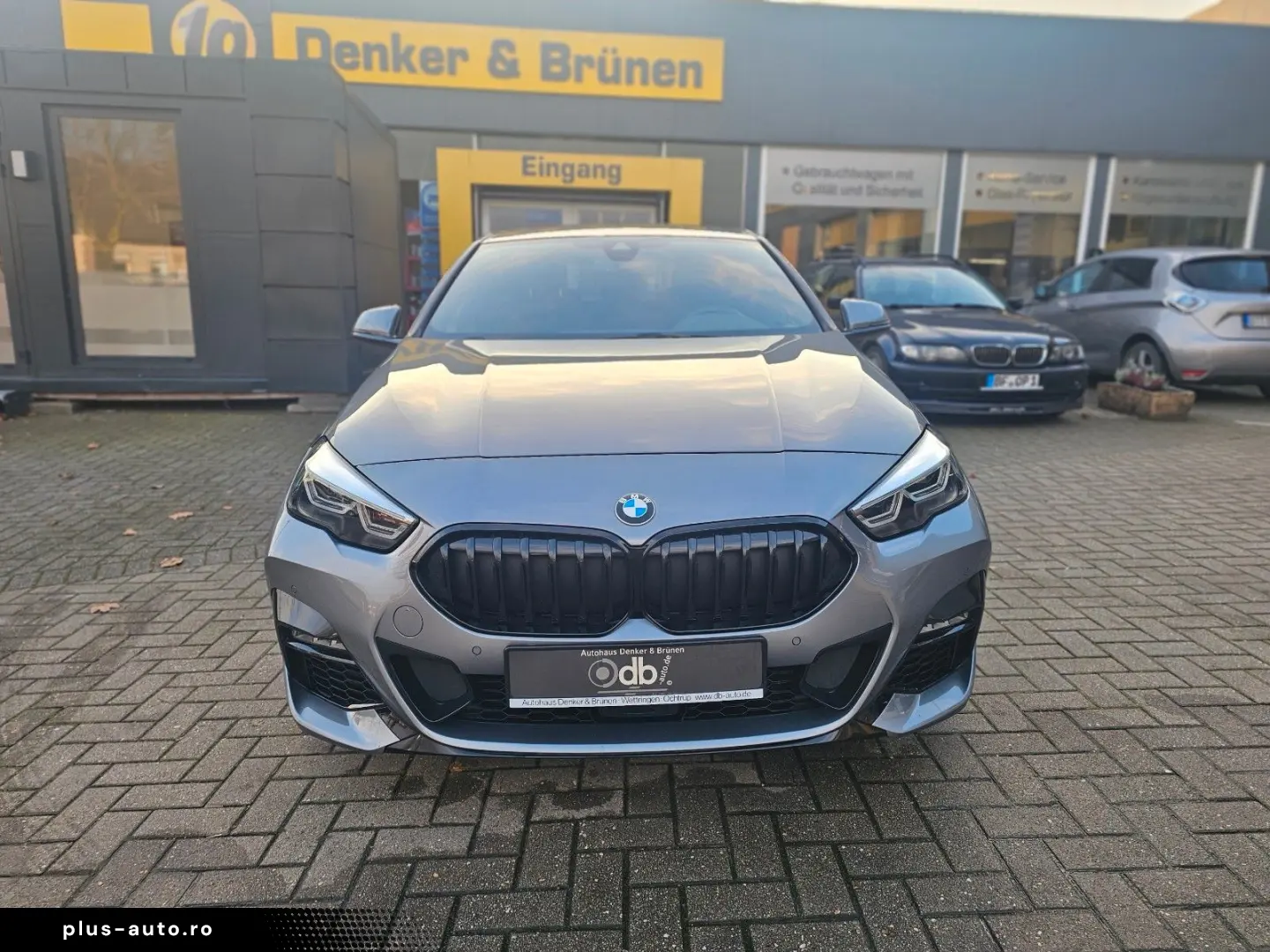 BMW 218i Gran Coupé M-Sport   UVP~53t€  19Zoll Kamer