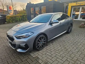 BMW 218i Gran Coupé M-Sport   UVP~53t€  19Zoll Kamer