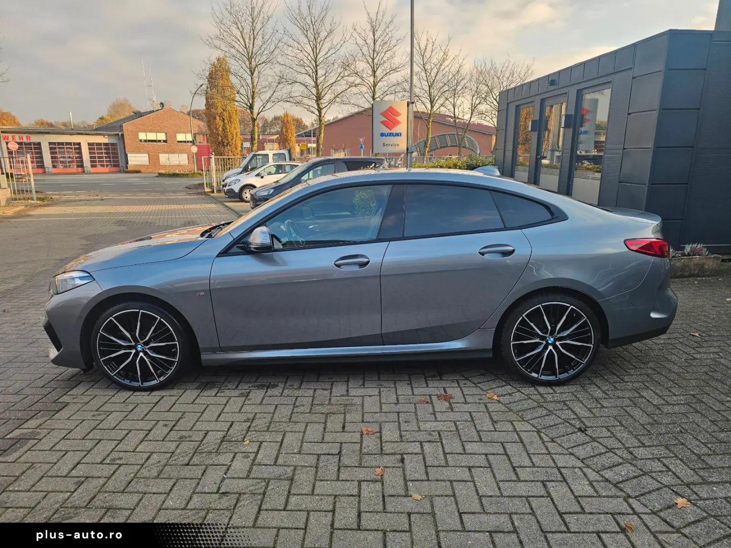 BMW 218i Gran Coupé M-Sport   UVP~53t€  19Zoll Kamer