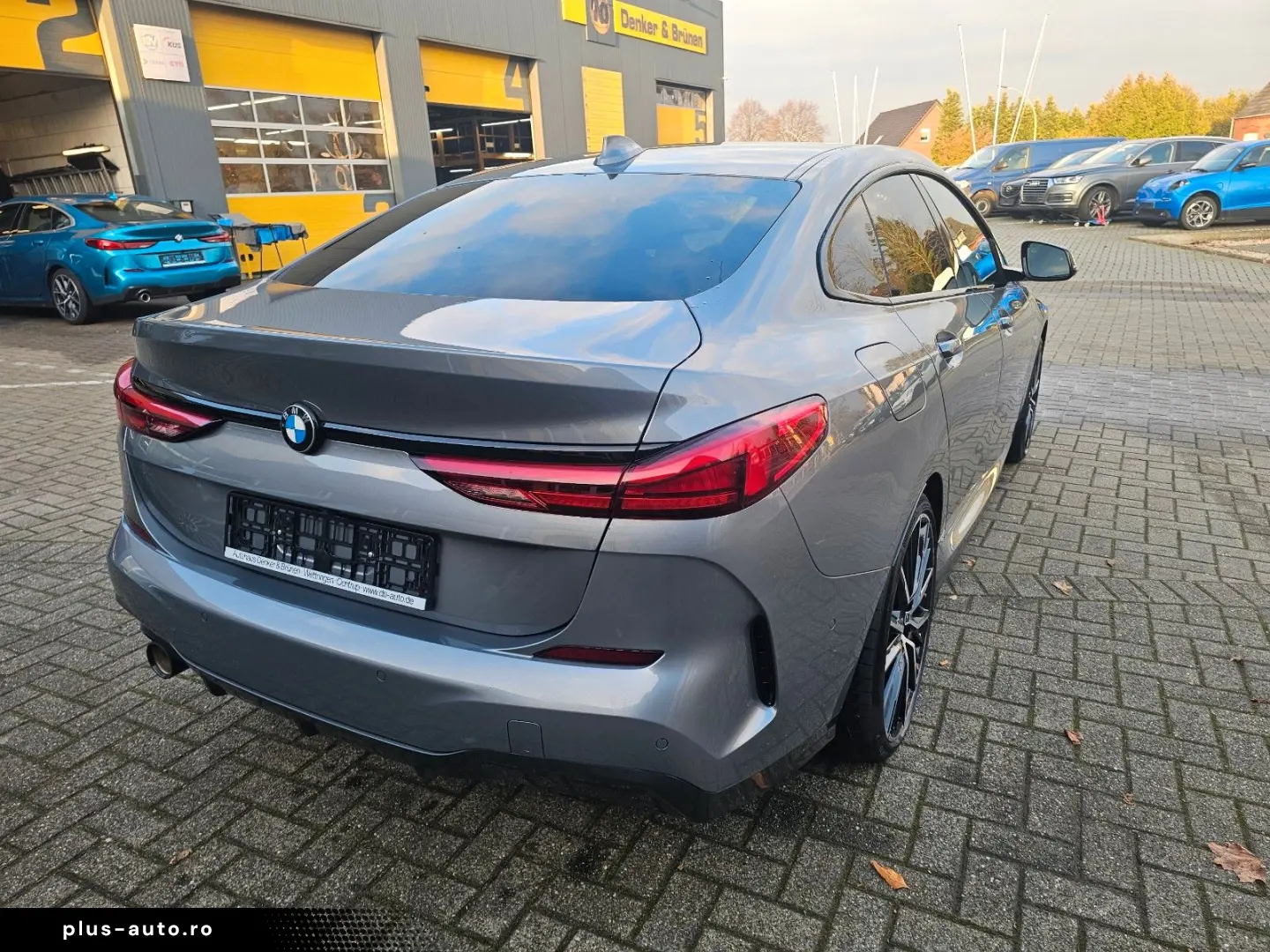 BMW 218i Gran Coupé M-Sport   UVP~53t€  19Zoll Kamer