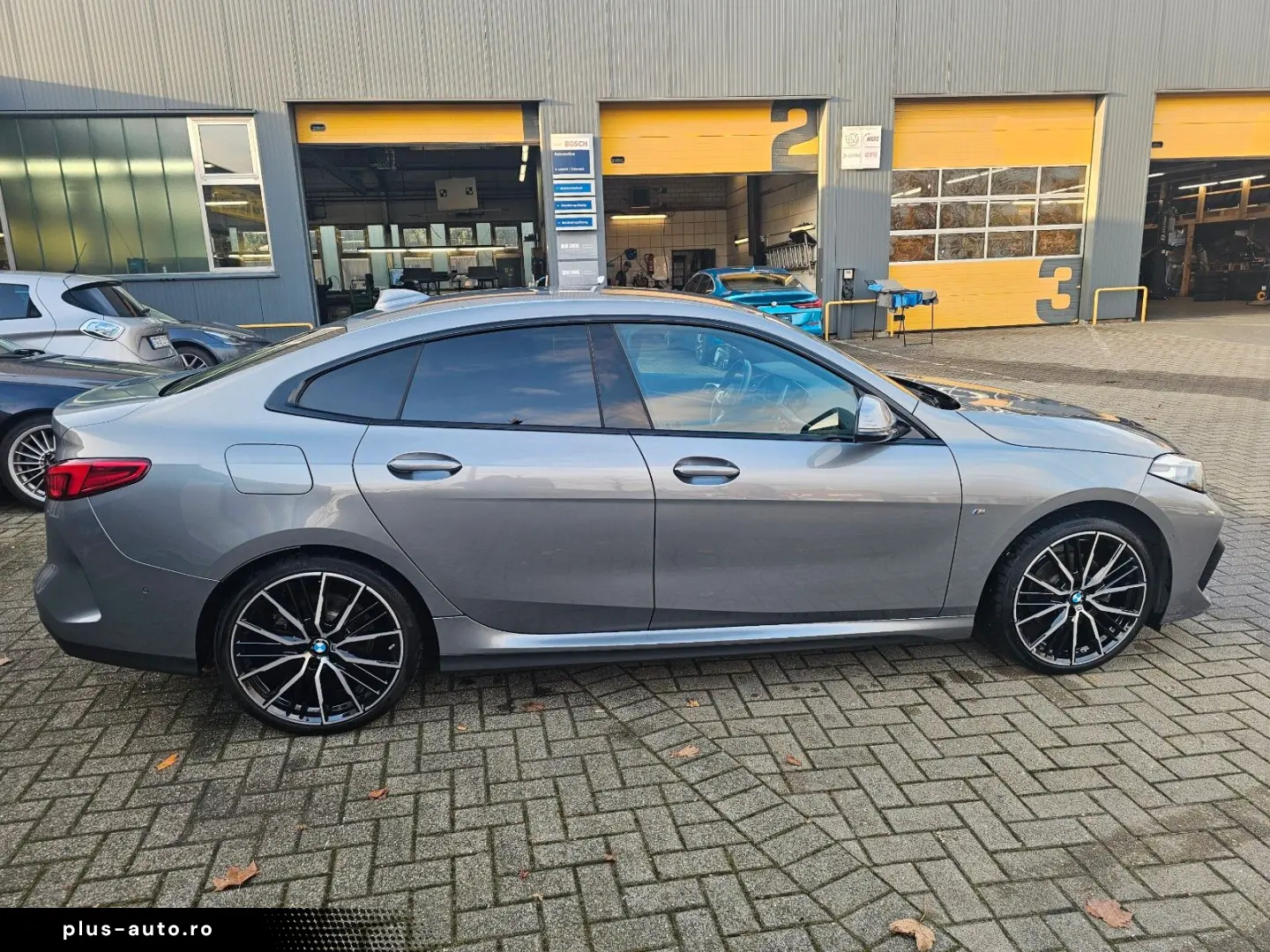 BMW 218i Gran Coupé M-Sport   UVP~53t€  19Zoll Kamer