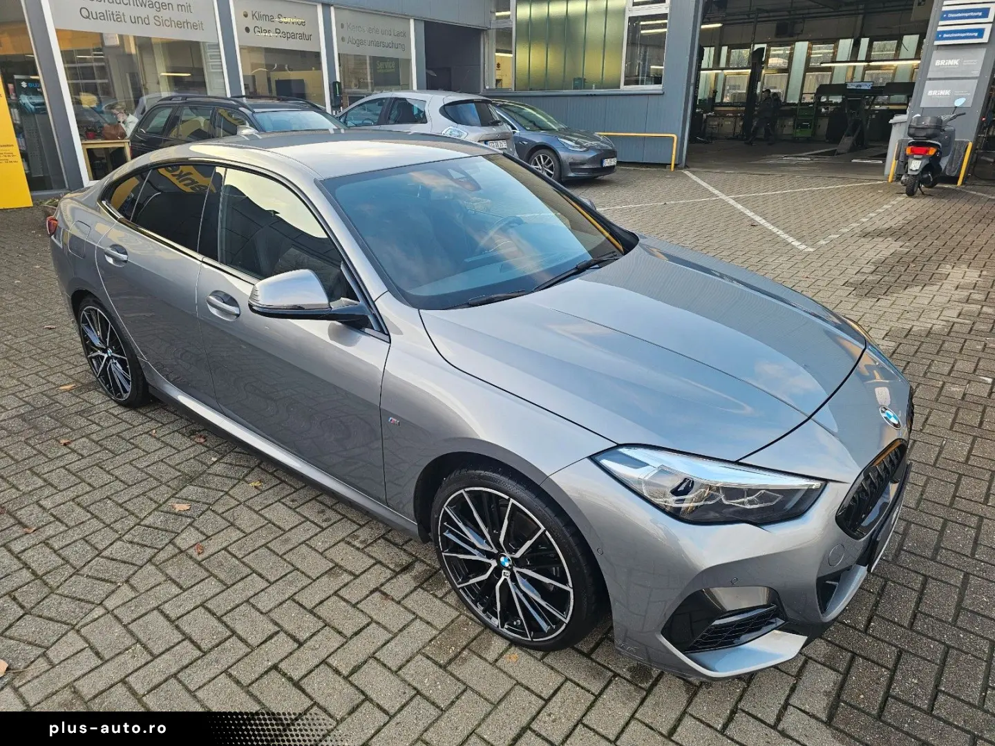 BMW 218i Gran Coupé M-Sport   UVP~53t€  19Zoll Kamer
