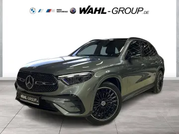 MERCEDES-BENZ GLC 220 D 4MATIC AMG LINE AHK PANO HEA&hellip;