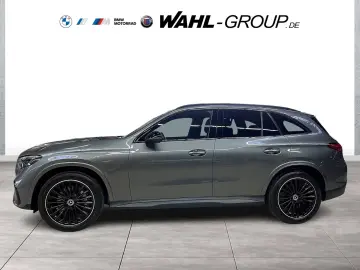 MERCEDES-BENZ GLC 220 D 4MATIC AMG LINE AHK PANO HEA&hellip;