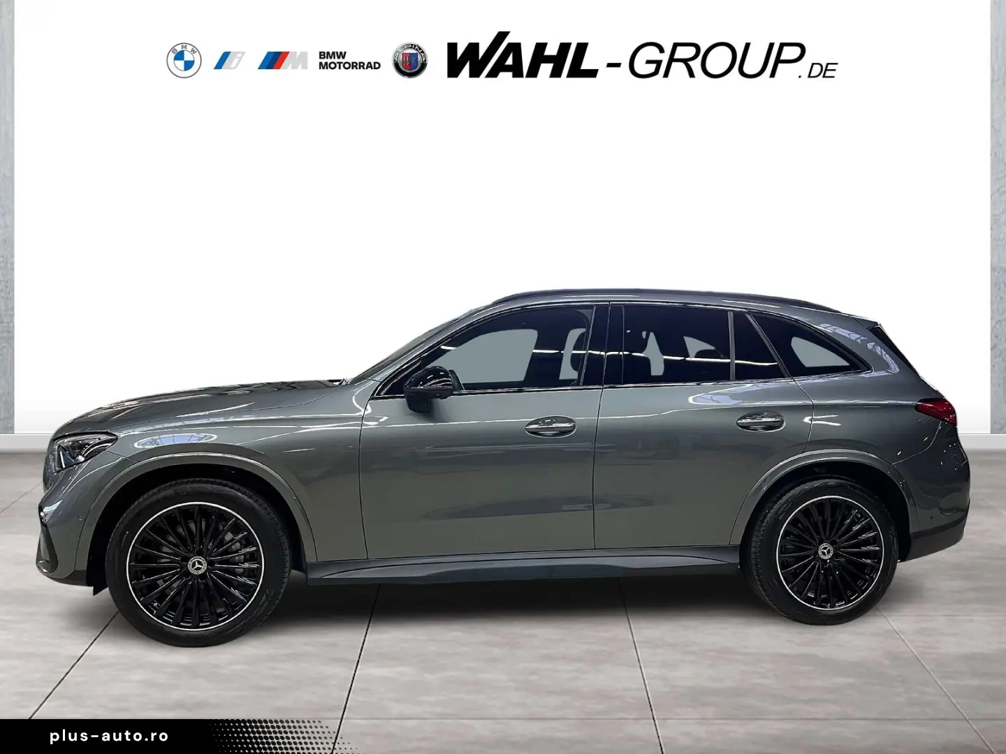 MERCEDES-BENZ GLC 220 D 4MATIC AMG LINE AHK PANO HEA&hellip;