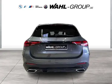 MERCEDES-BENZ GLC 220 D 4MATIC AMG LINE AHK PANO HEA&hellip;