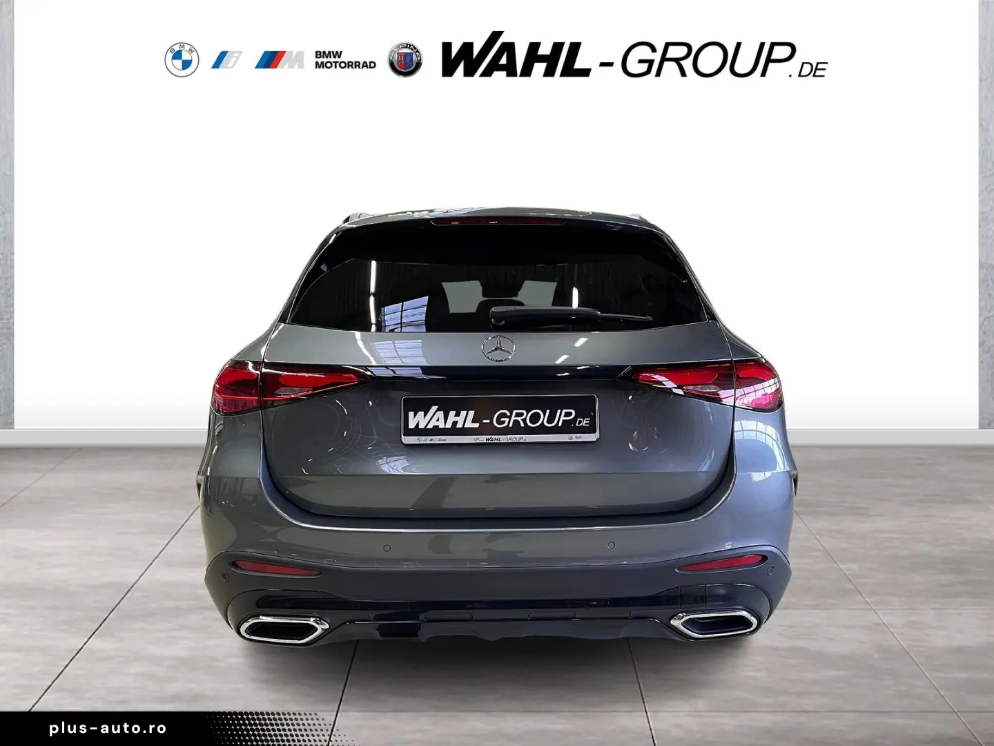 MERCEDES-BENZ GLC 220 D 4MATIC AMG LINE AHK PANO HEA&hellip;