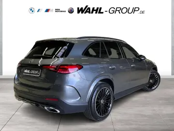 MERCEDES-BENZ GLC 220 D 4MATIC AMG LINE AHK PANO HEA&hellip;
