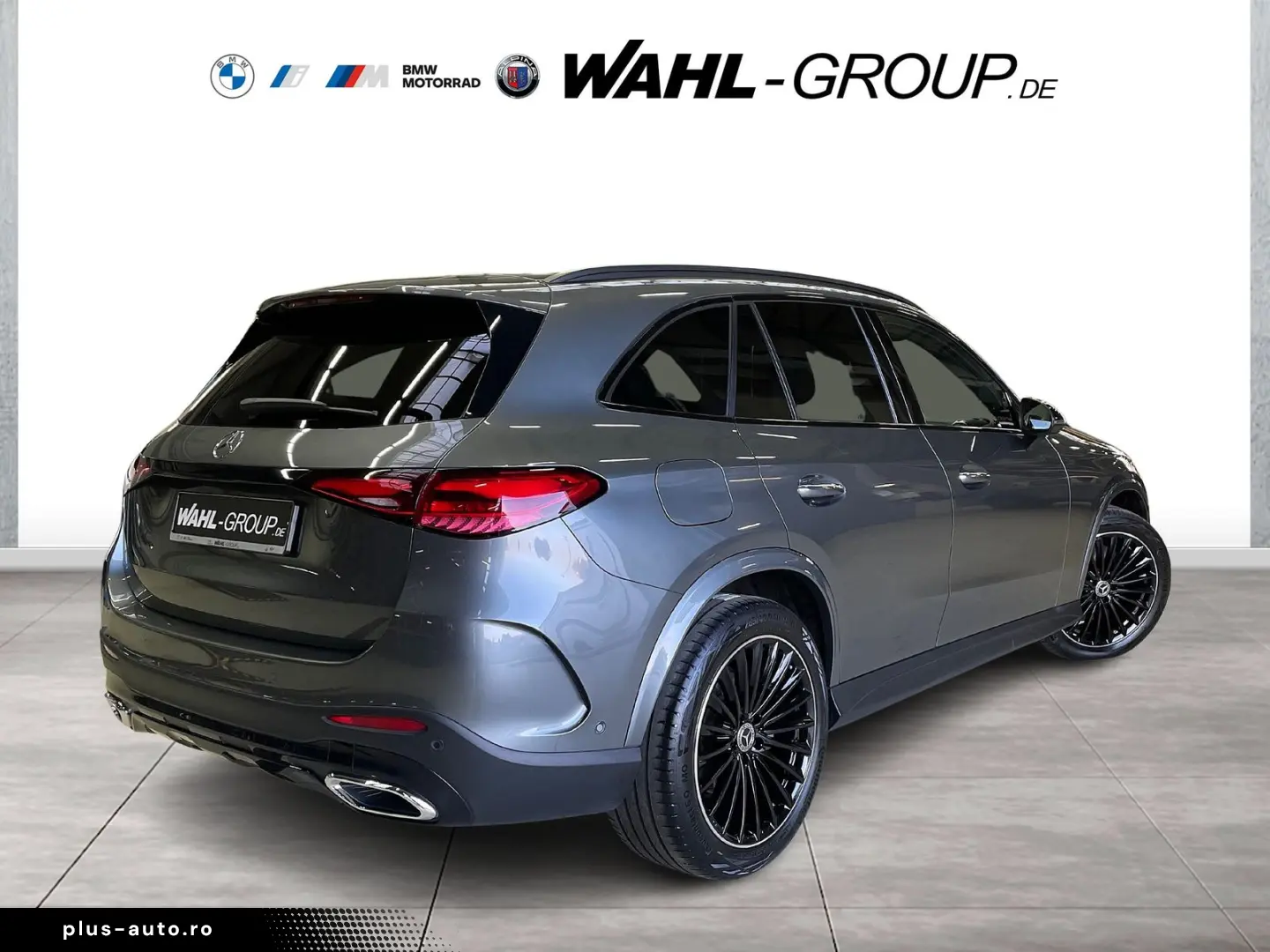 MERCEDES-BENZ GLC 220 D 4MATIC AMG LINE AHK PANO HEA&hellip;