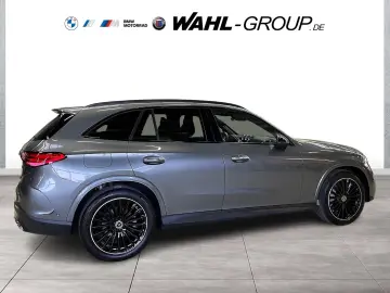 MERCEDES-BENZ GLC 220 D 4MATIC AMG LINE AHK PANO HEA&hellip;