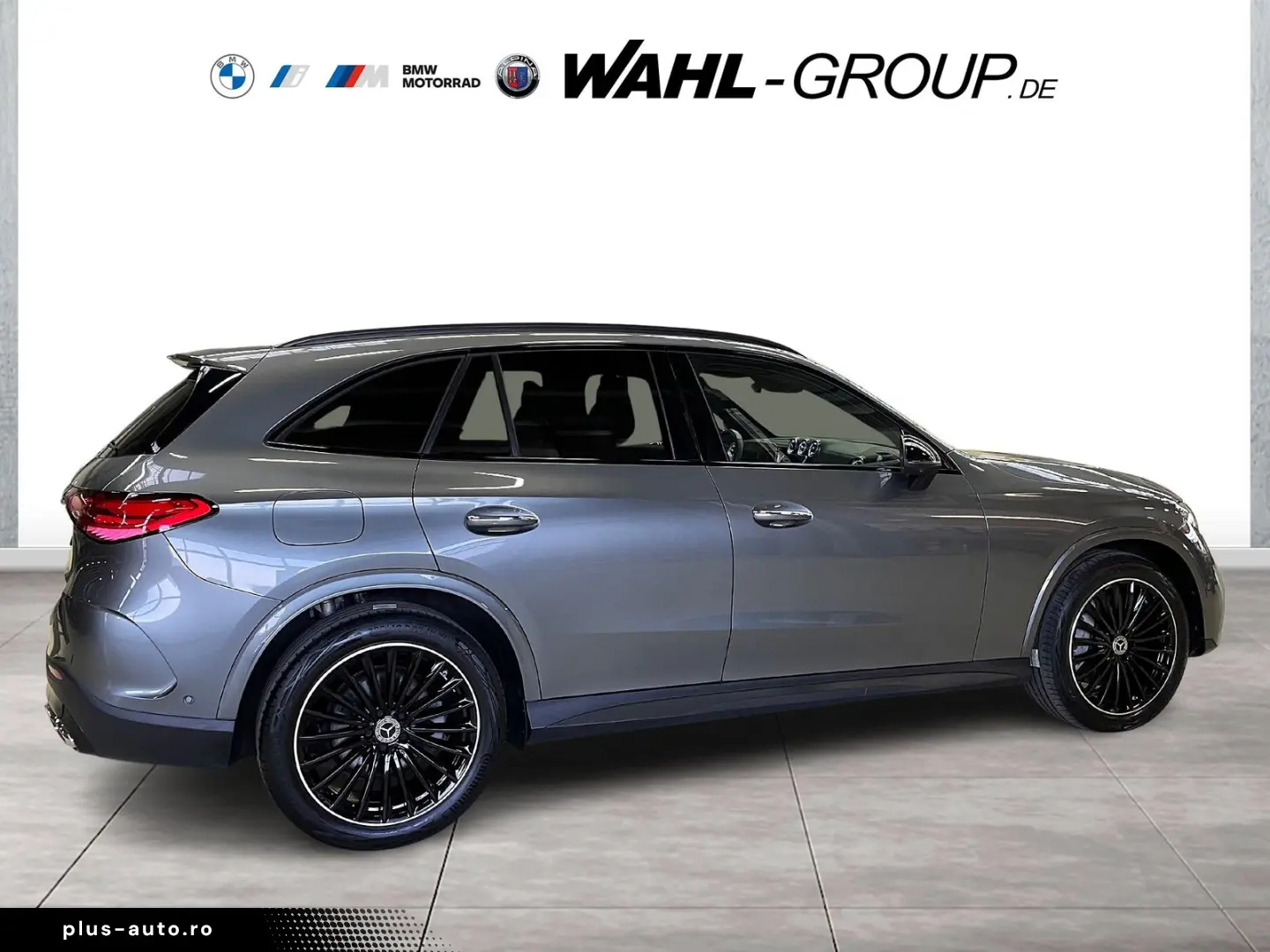 MERCEDES-BENZ GLC 220 D 4MATIC AMG LINE AHK PANO HEA&hellip;