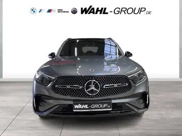 MERCEDES-BENZ GLC 220 D 4MATIC AMG LINE AHK PANO HEA&hellip;
