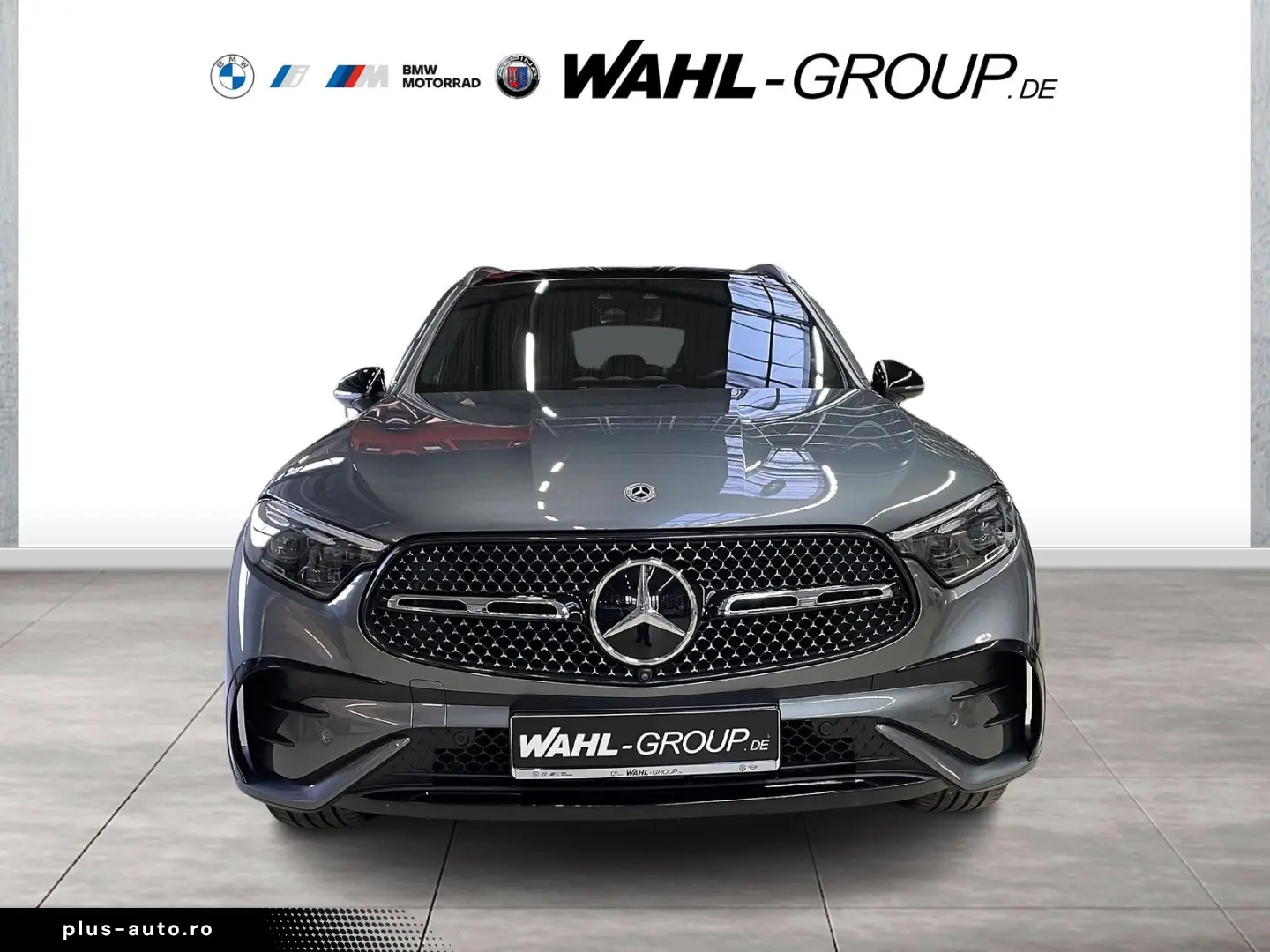 MERCEDES-BENZ GLC 220 D 4MATIC AMG LINE AHK PANO HEA&hellip;