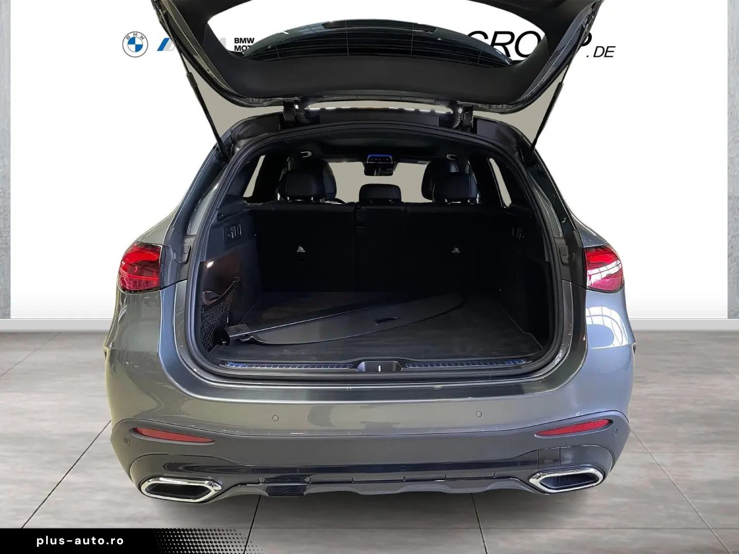 MERCEDES-BENZ GLC 220 D 4MATIC AMG LINE AHK PANO HEA&hellip;