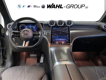 MERCEDES-BENZ GLC 220 D 4MATIC AMG LINE AHK PANO HEA&hellip;