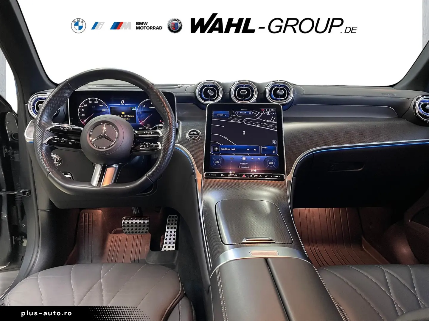 MERCEDES-BENZ GLC 220 D 4MATIC AMG LINE AHK PANO HEA&hellip;