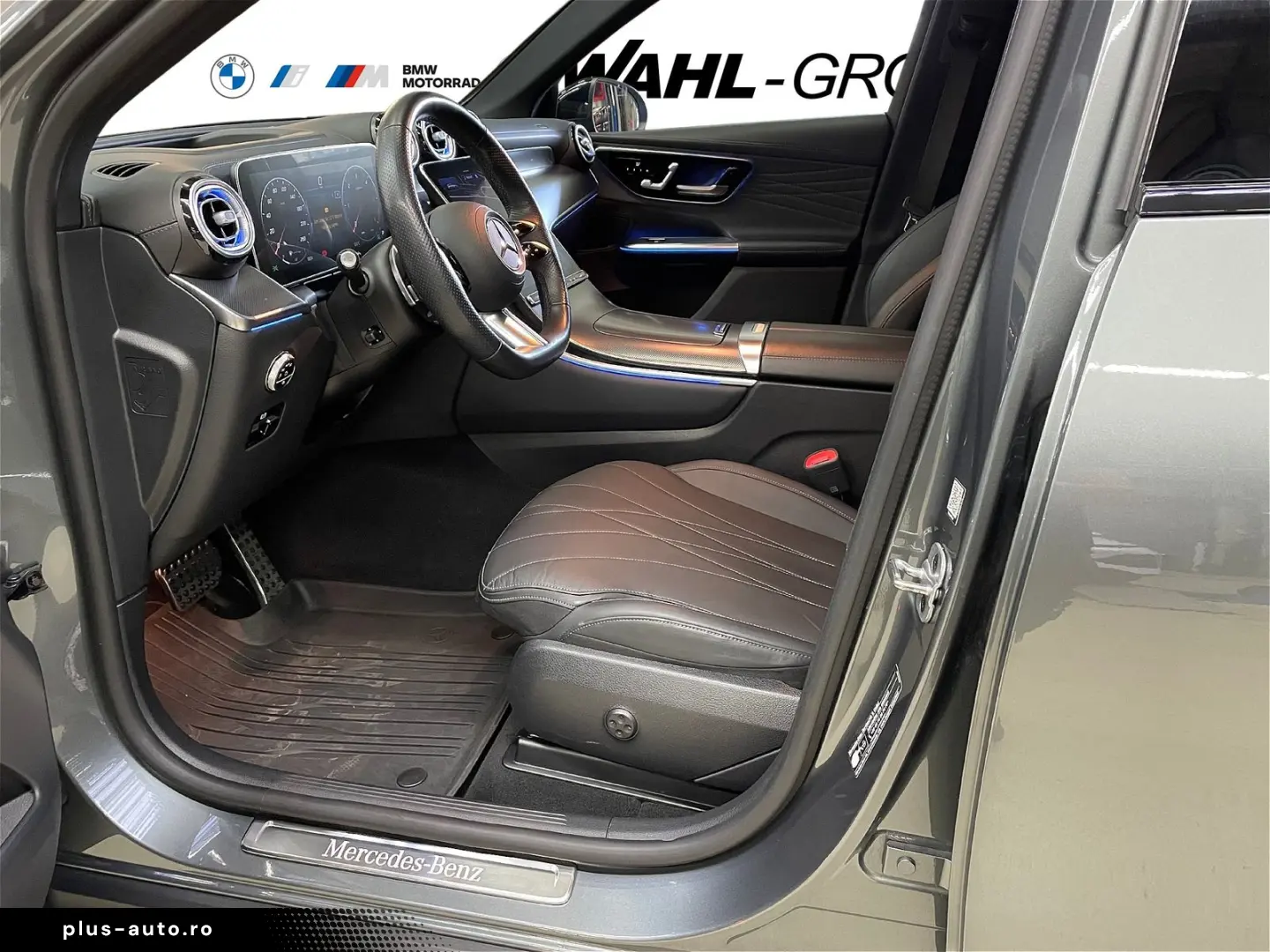 MERCEDES-BENZ GLC 220 D 4MATIC AMG LINE AHK PANO HEA&hellip;