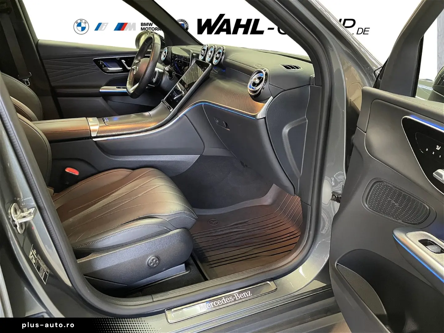 MERCEDES-BENZ GLC 220 D 4MATIC AMG LINE AHK PANO HEA&hellip;