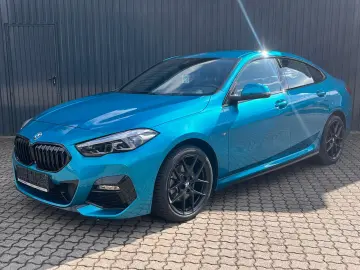 BMW 218i Aut. Gran Coupe M SPORT  HeadUp Kamera HiFi