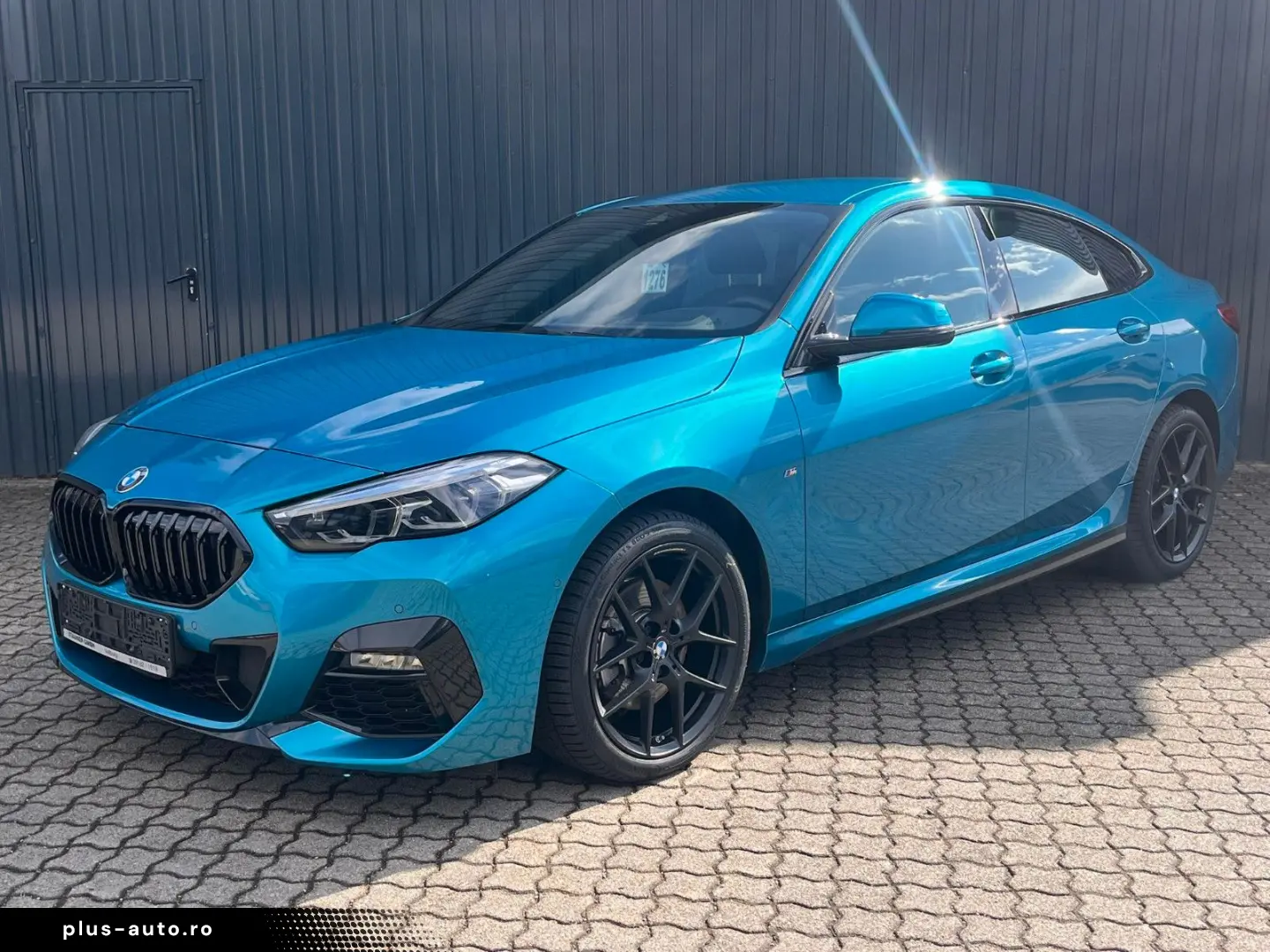 BMW 218i Aut. Gran Coupe M SPORT  HeadUp Kamera HiFi