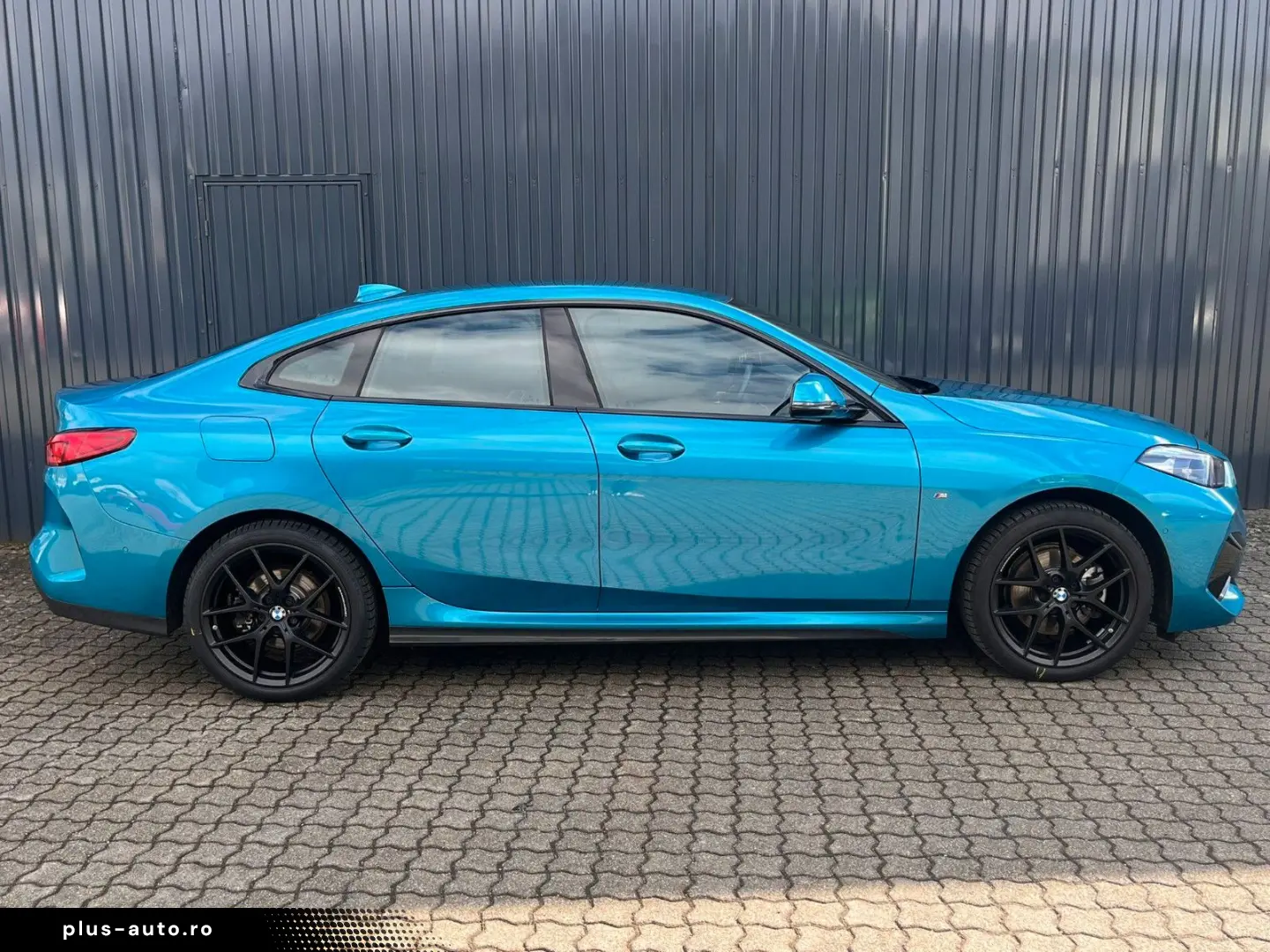 BMW 218i Aut. Gran Coupe M SPORT  HeadUp Kamera HiFi