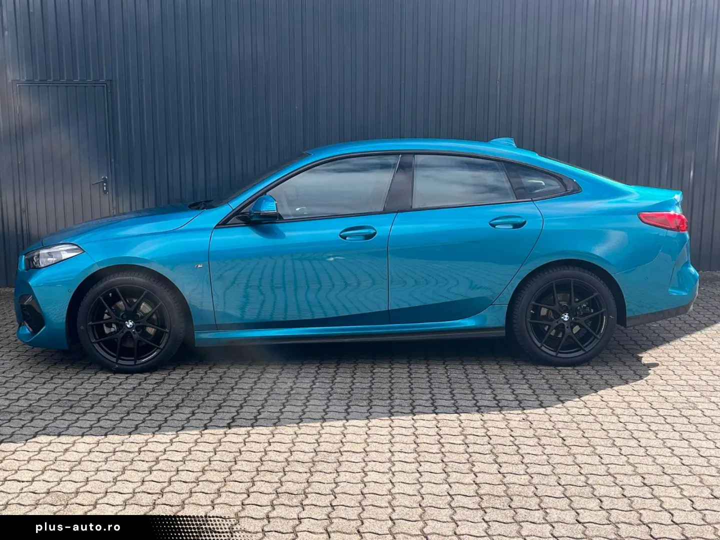 BMW 218i Aut. Gran Coupe M SPORT  HeadUp Kamera HiFi