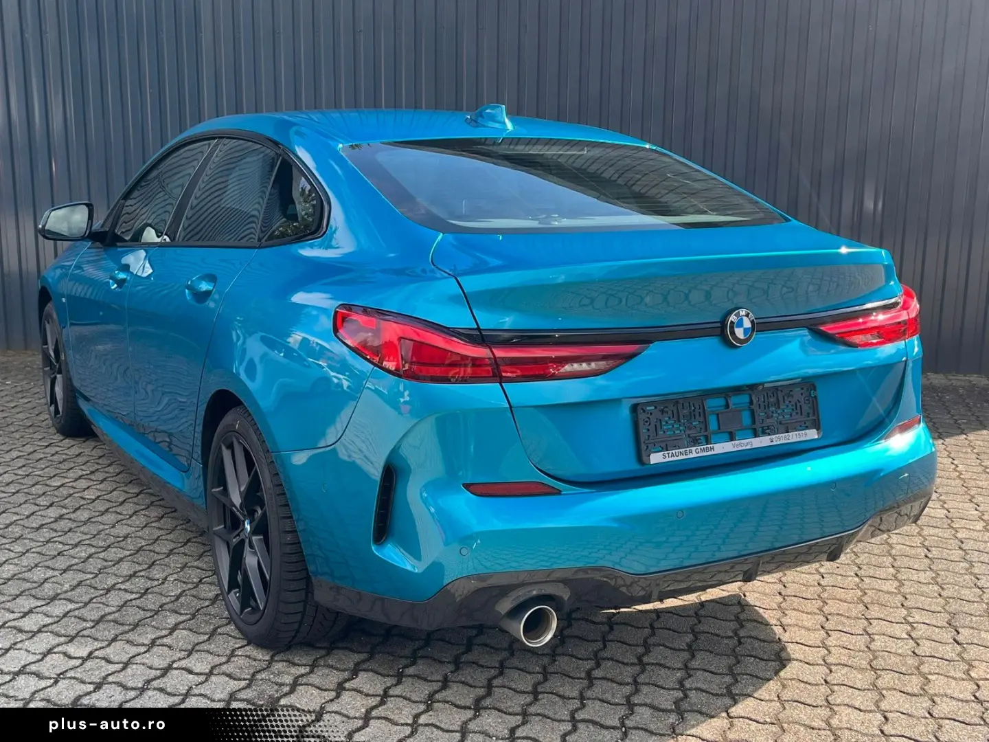 BMW 218i Aut. Gran Coupe M SPORT  HeadUp Kamera HiFi