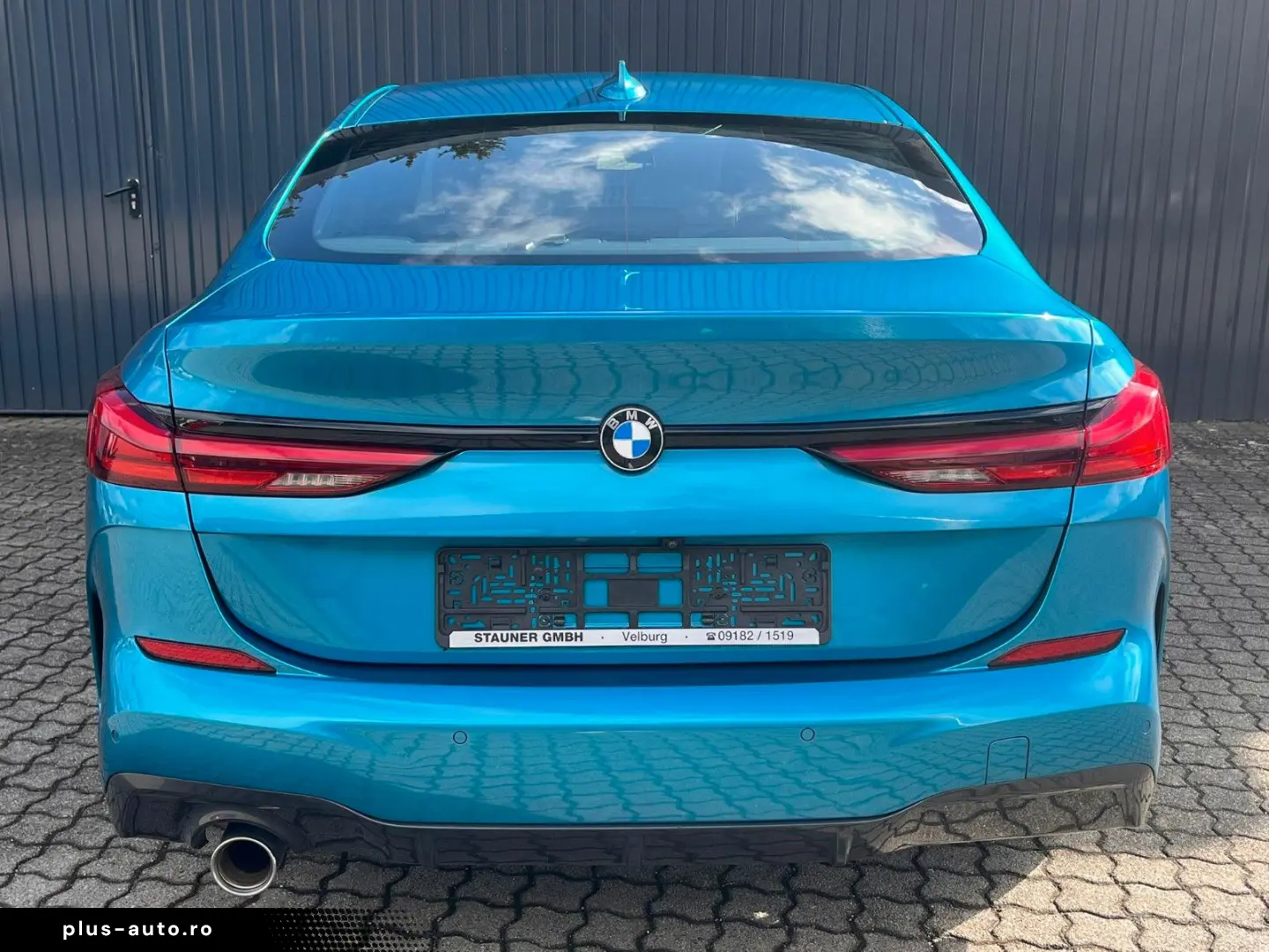 BMW 218i Aut. Gran Coupe M SPORT  HeadUp Kamera HiFi
