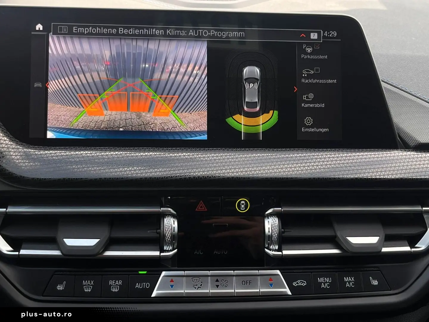 BMW 218i Aut. Gran Coupe M SPORT  HeadUp Kamera HiFi