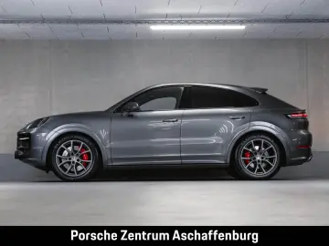PORSCHE Cayenne S E-Hybrid Coupé Sport Design Paket