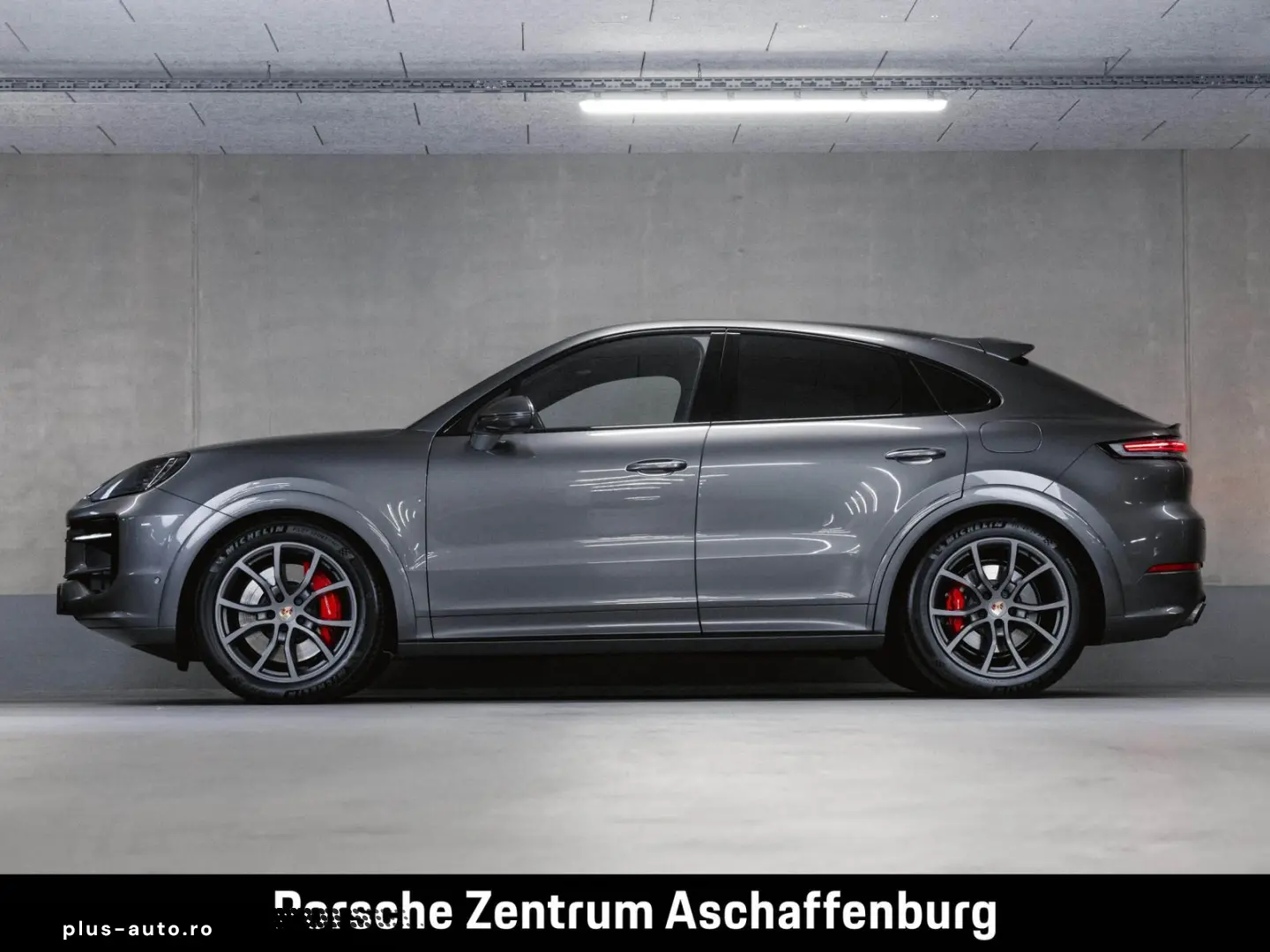 PORSCHE Cayenne S E-Hybrid Coupé Sport Design Paket