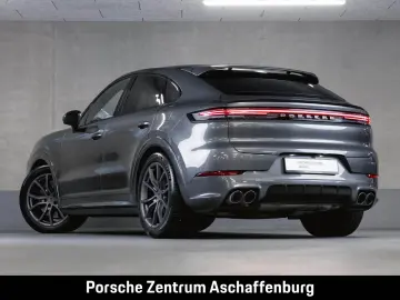 PORSCHE Cayenne S E-Hybrid Coupé Sport Design Paket