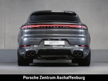 PORSCHE Cayenne S E-Hybrid Coupé Sport Design Paket