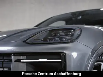 PORSCHE Cayenne S E-Hybrid Coupé Sport Design Paket
