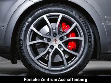PORSCHE Cayenne S E-Hybrid Coupé Sport Design Paket
