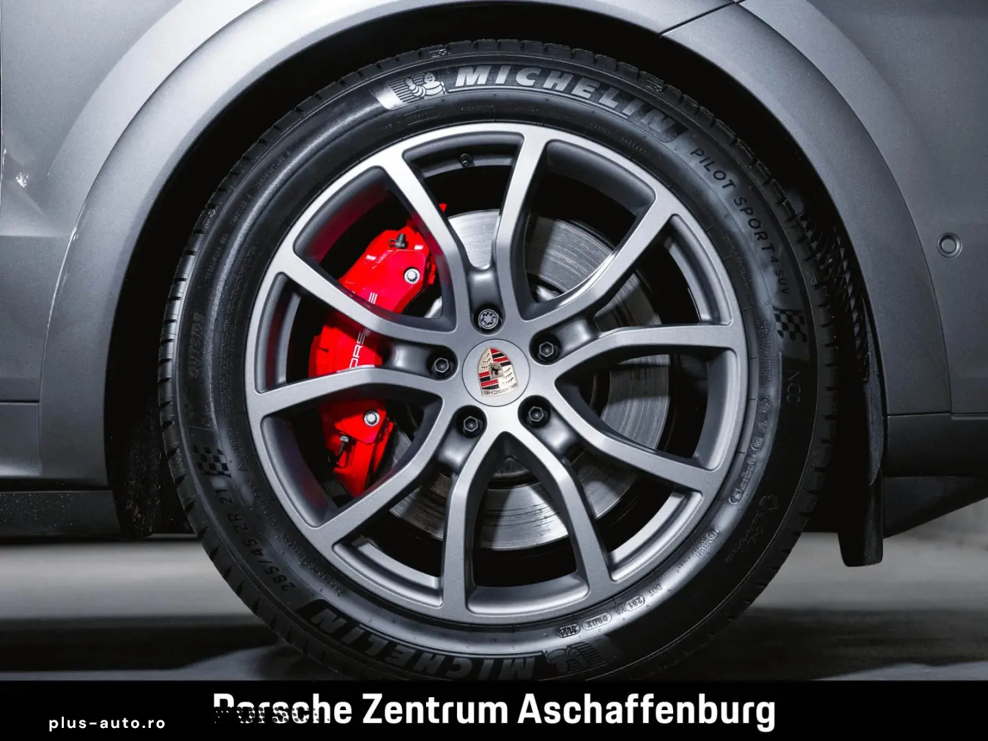 PORSCHE Cayenne S E-Hybrid Coupé Sport Design Paket