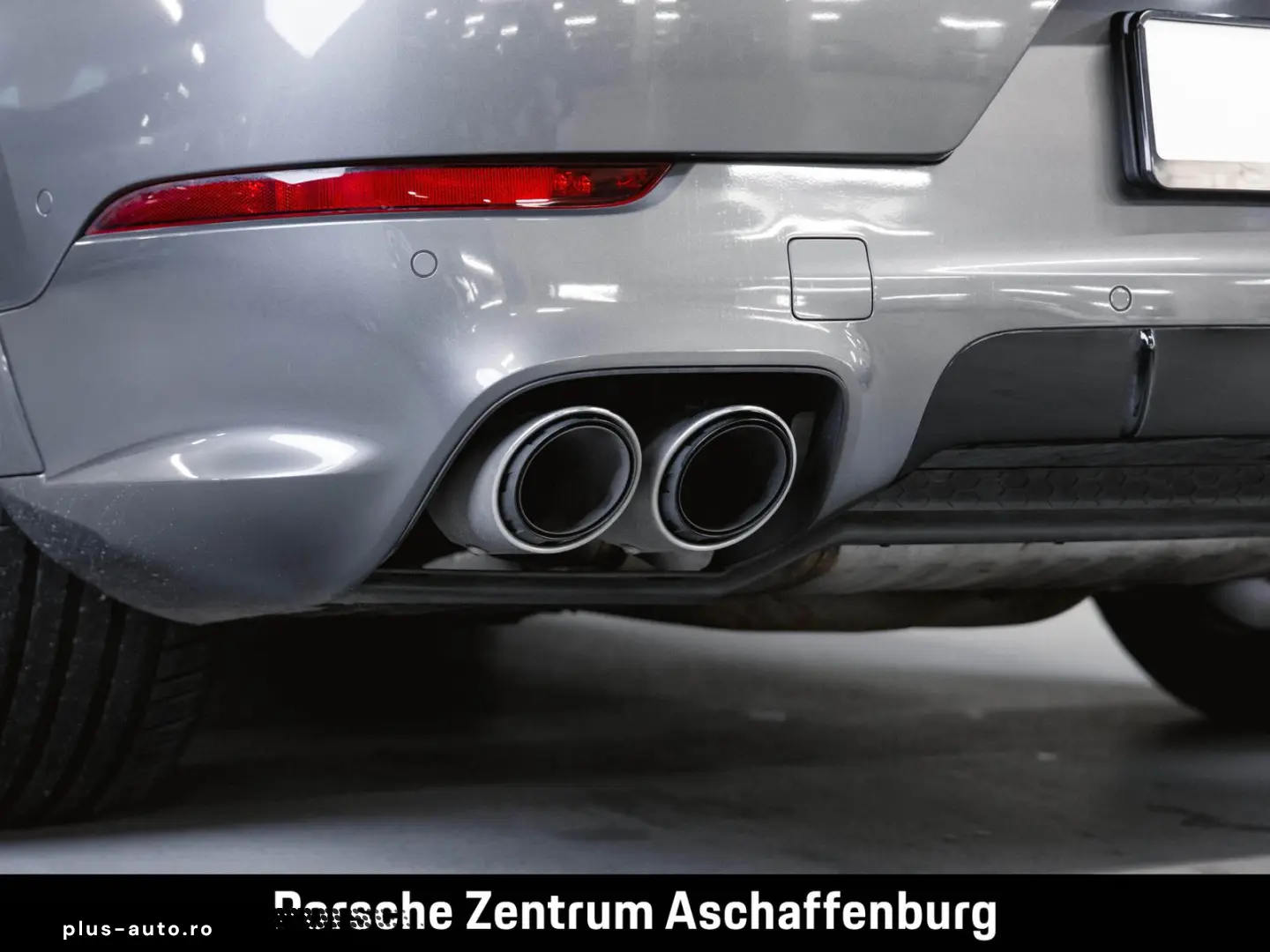 PORSCHE Cayenne S E-Hybrid Coupé Sport Design Paket