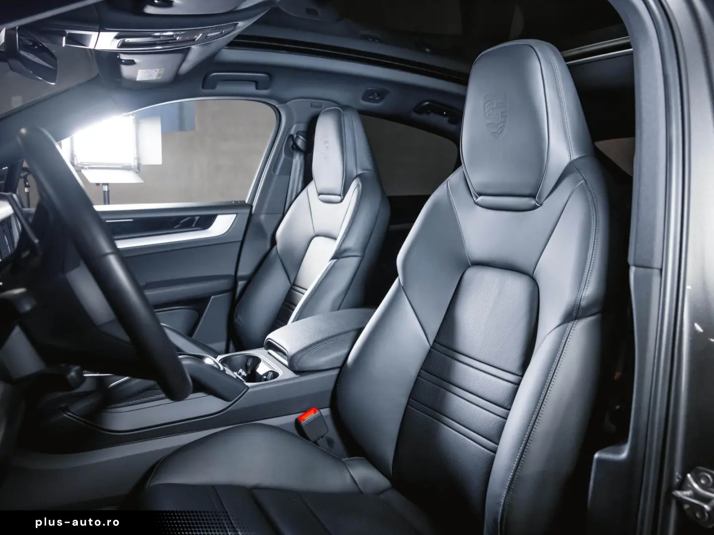 PORSCHE Cayenne S E-Hybrid Coupé Sport Design Paket